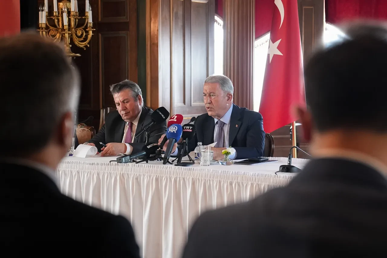 Hulusi Akar'dan S-400 ve F-35 açıklaması! ABD'den tarih verdi