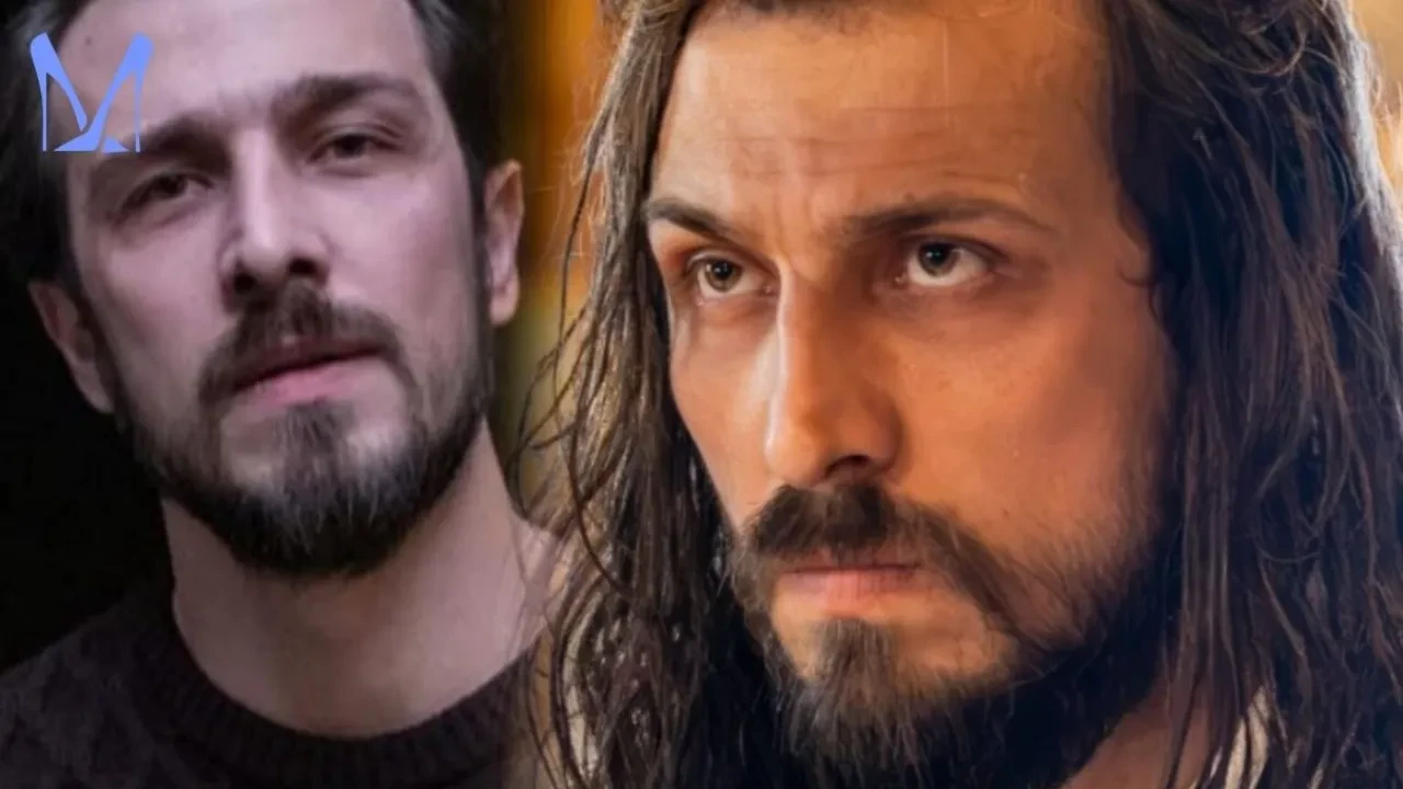 Kızılcık Şerbeti'nin Mustafa'sı Emrah Altıntoprak’ın yeni imajı olay oldu! Aşk ve Taht için radikal değişim
