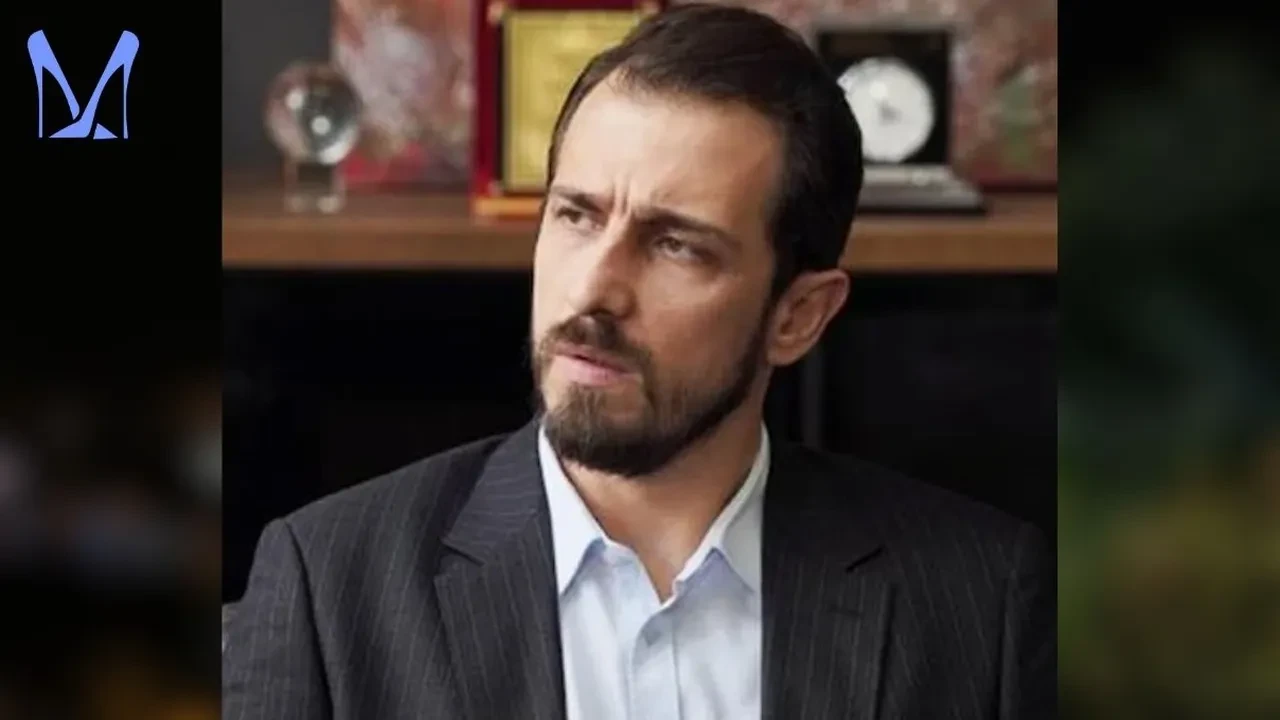 Kızılcık Şerbeti'nin Mustafa'sı Emrah Altıntoprak’ın yeni imajı olay oldu! Aşk ve Taht için radikal değişim