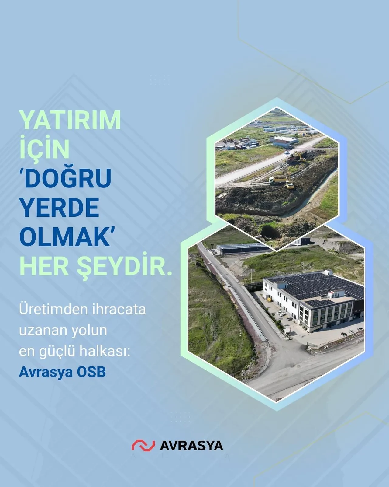 Marmara’nın Yükselen Yıldızı: Avrasya OSB’de Yatırımlar Hız Kesmiyor