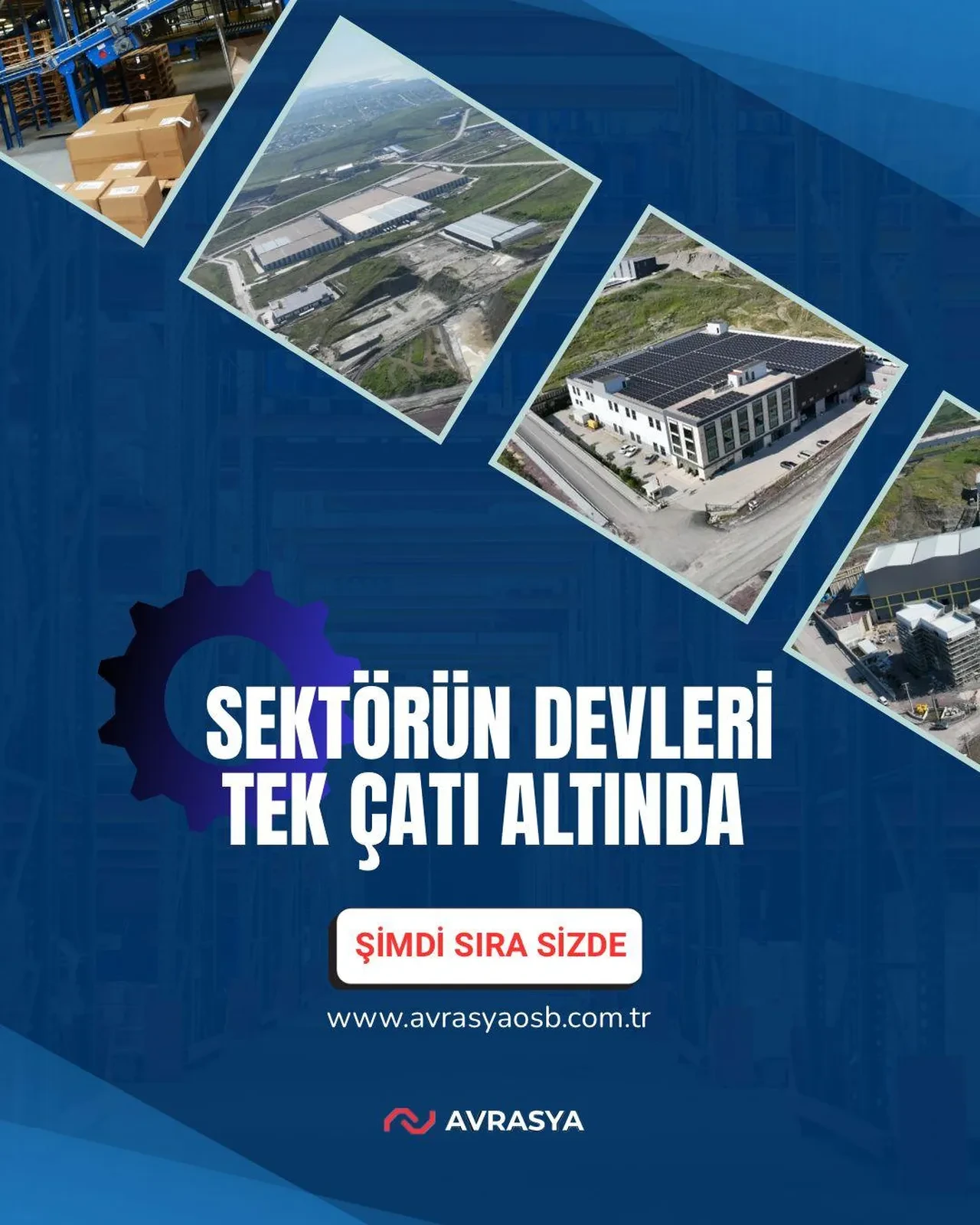 Marmara’nın Yükselen Yıldızı: Avrasya OSB’de Yatırımlar Hız Kesmiyor