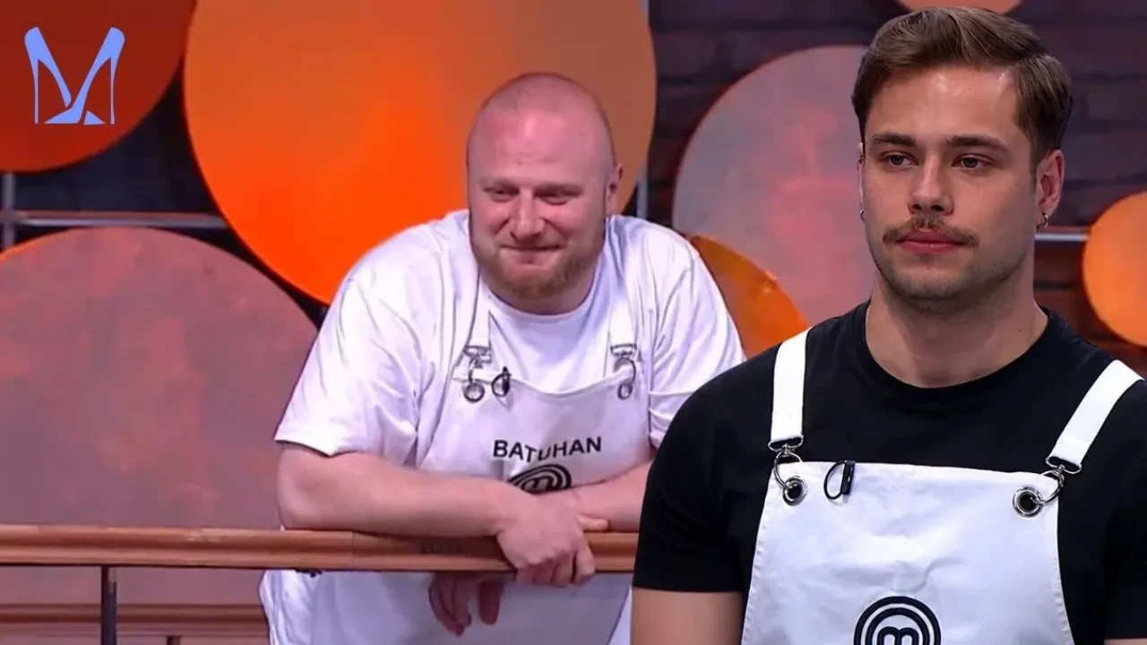 MasterChef 2026’da Hasan Alp'ın Batuhan’a tavrı izleyenlerden kaçmadı! MasterChef 2026'da dikkat çeken o an!