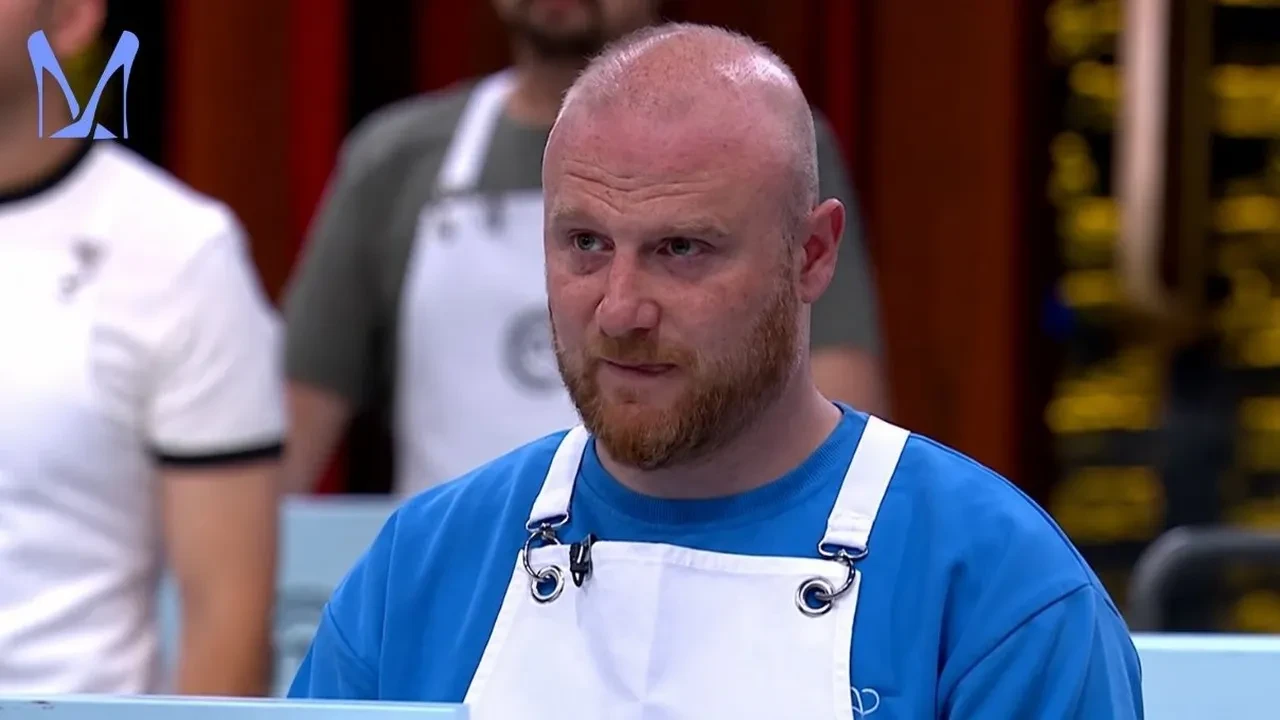 MasterChef 2026’da Hasan Alp'ın Batuhan’a tavrı izleyenlerden kaçmadı! MasterChef 2026'da dikkat çeken o an!