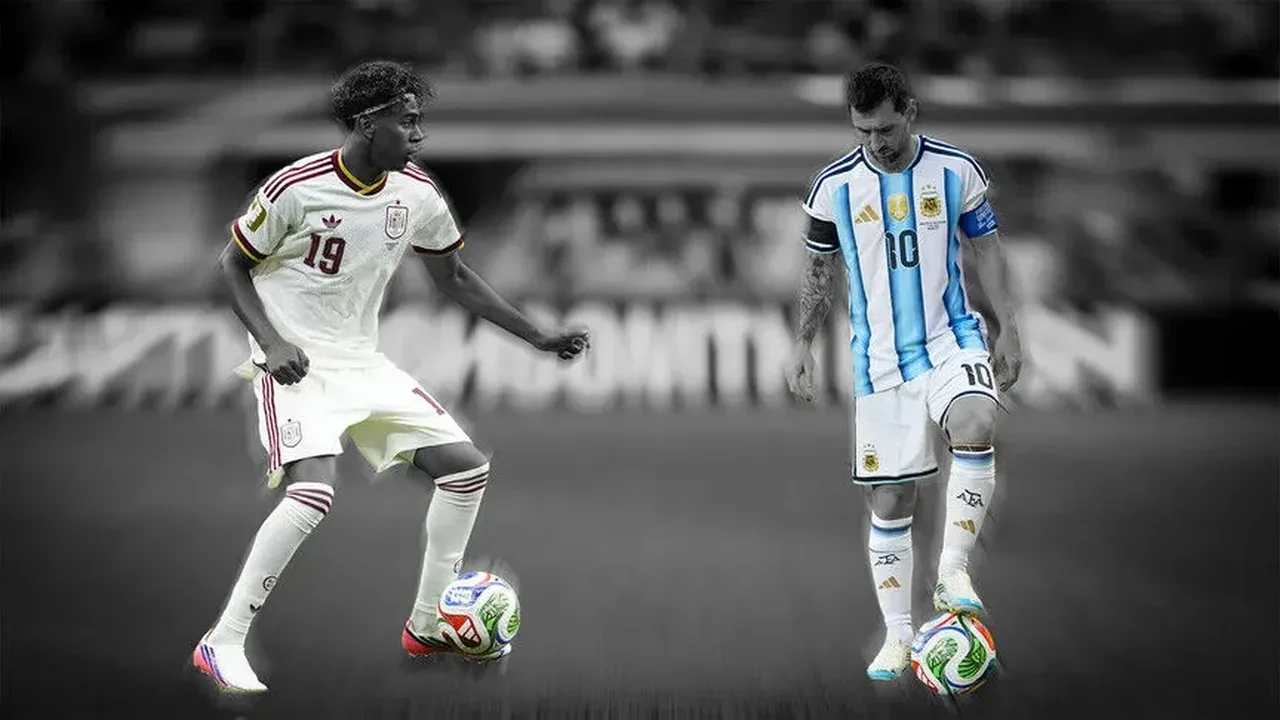 Messi Yamal reklam fotoğrafı gerçek mi? O fotoğraf hakkında ilk kez konuştu!