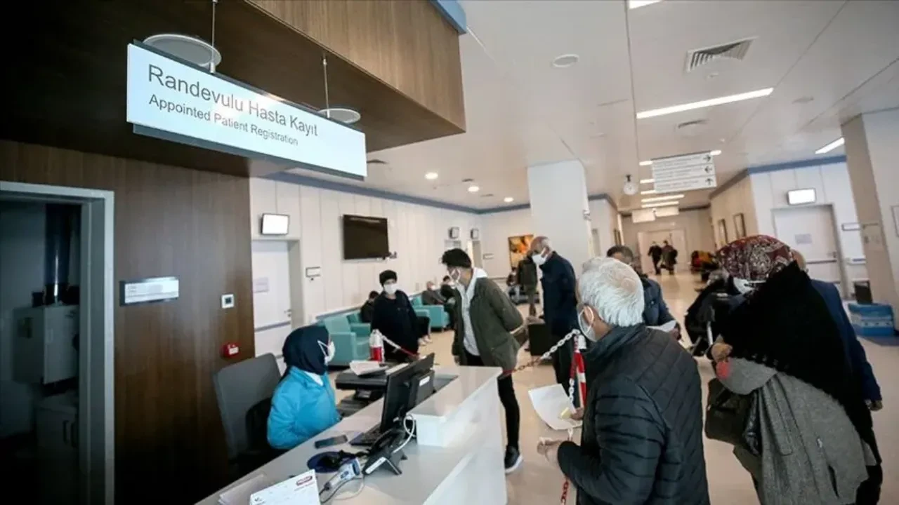 MHRS'de büyük değişim! Hastane randevusu bekleyenlerin sayısı azaldı