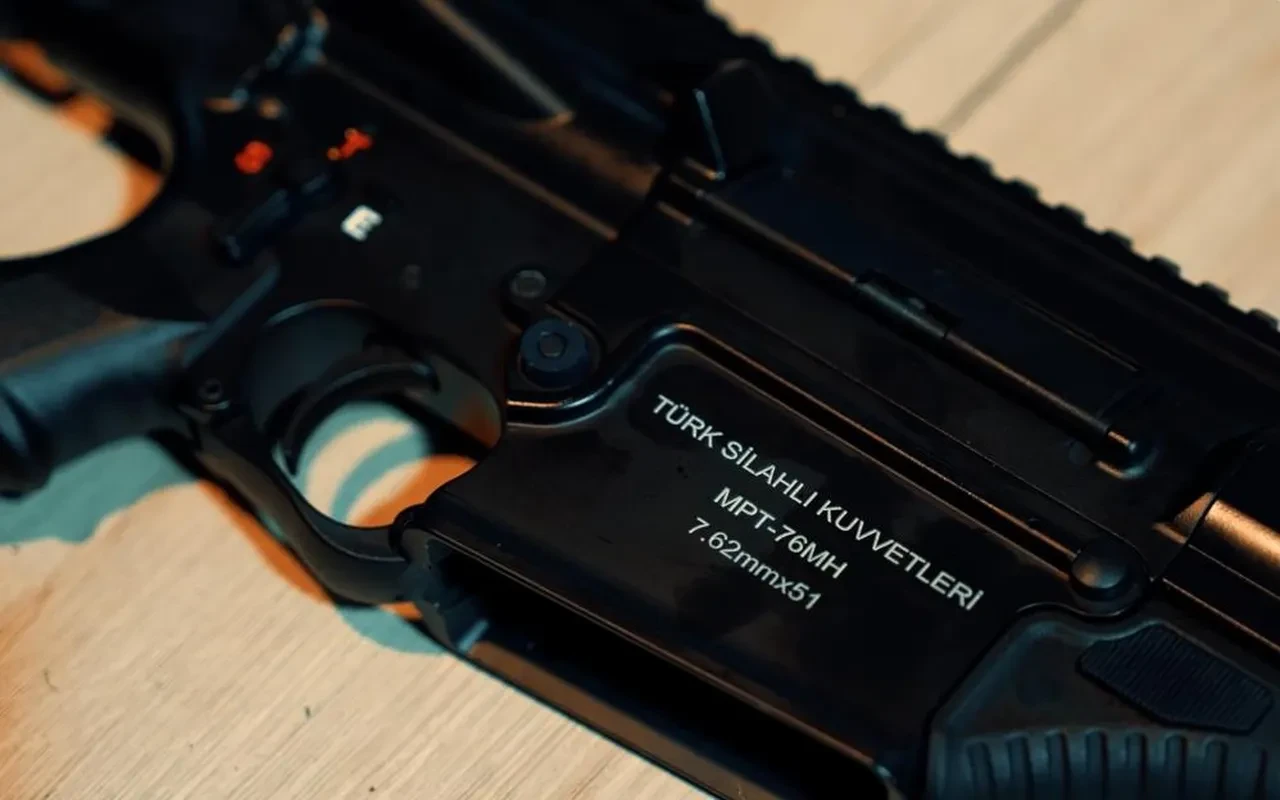 MPT-76 MH piyade tüfeği Mehmetçiğin kullanımına sunuldu! Geçtiği testlerle dünyada tek