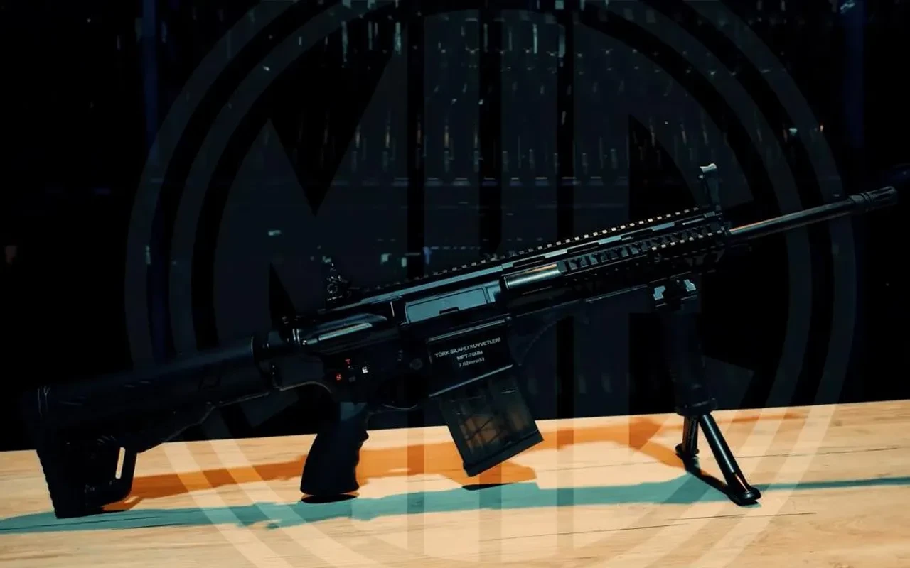 MPT-76 MH piyade tüfeği Mehmetçiğin kullanımına sunuldu! Geçtiği testlerle dünyada tek