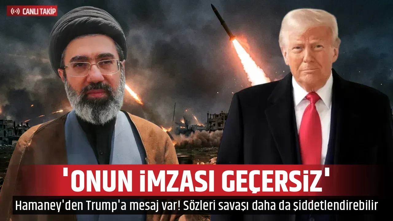 'ONUN İMZASI GEÇERSİZ'