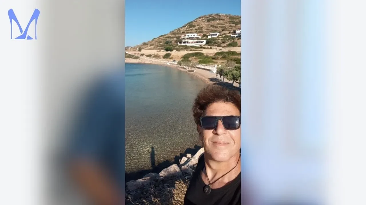 Toprak Sergen'in son hali sosyal medyada olay oldu! Yıllar içindeki değişimi dikkat çekti