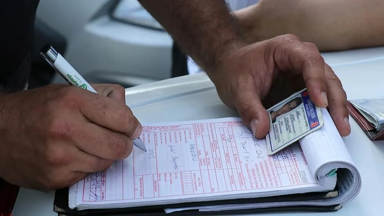 Trafik cezasına itiraz edecekler dikkat! 5 bin lira için 30 bin lira ödeyebilirsiniz