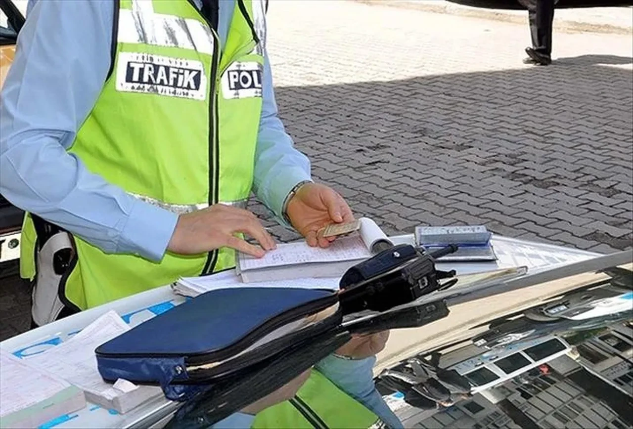 Trafik cezasına itiraz edecekler dikkat! 5 bin lira için 30 bin lira ödeyebilirsiniz