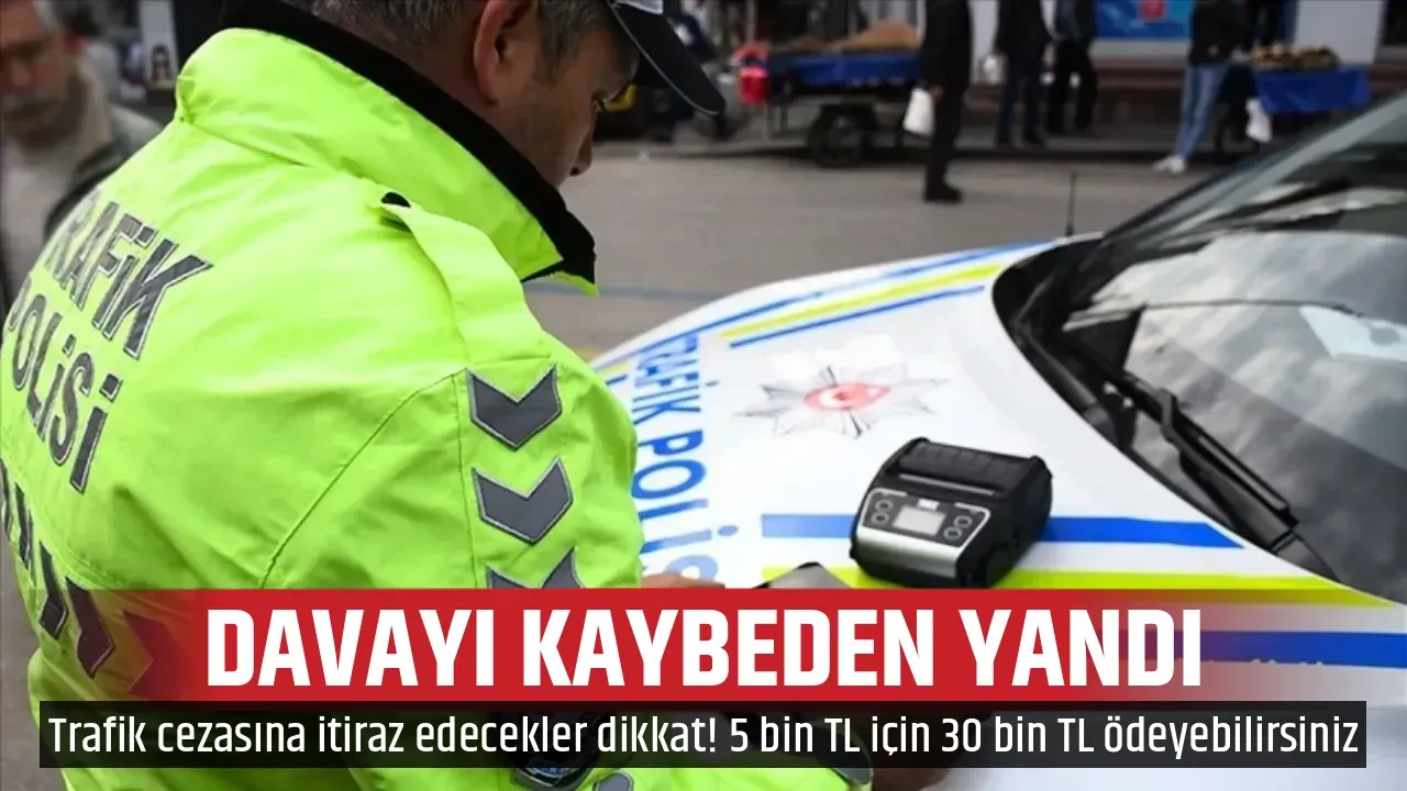 DAVAYI KAYBEDEN YANDI