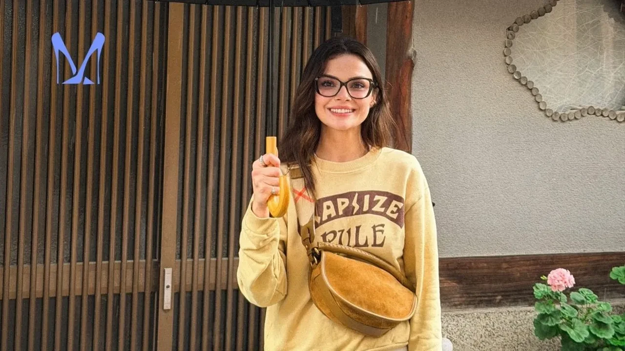 Uzak Şehir'in Alya'sı Sinem Ünsal'ın ablası Gizem Ünsal'ı görenler şaşkına döndü! Benzerlikleri gündem oldu