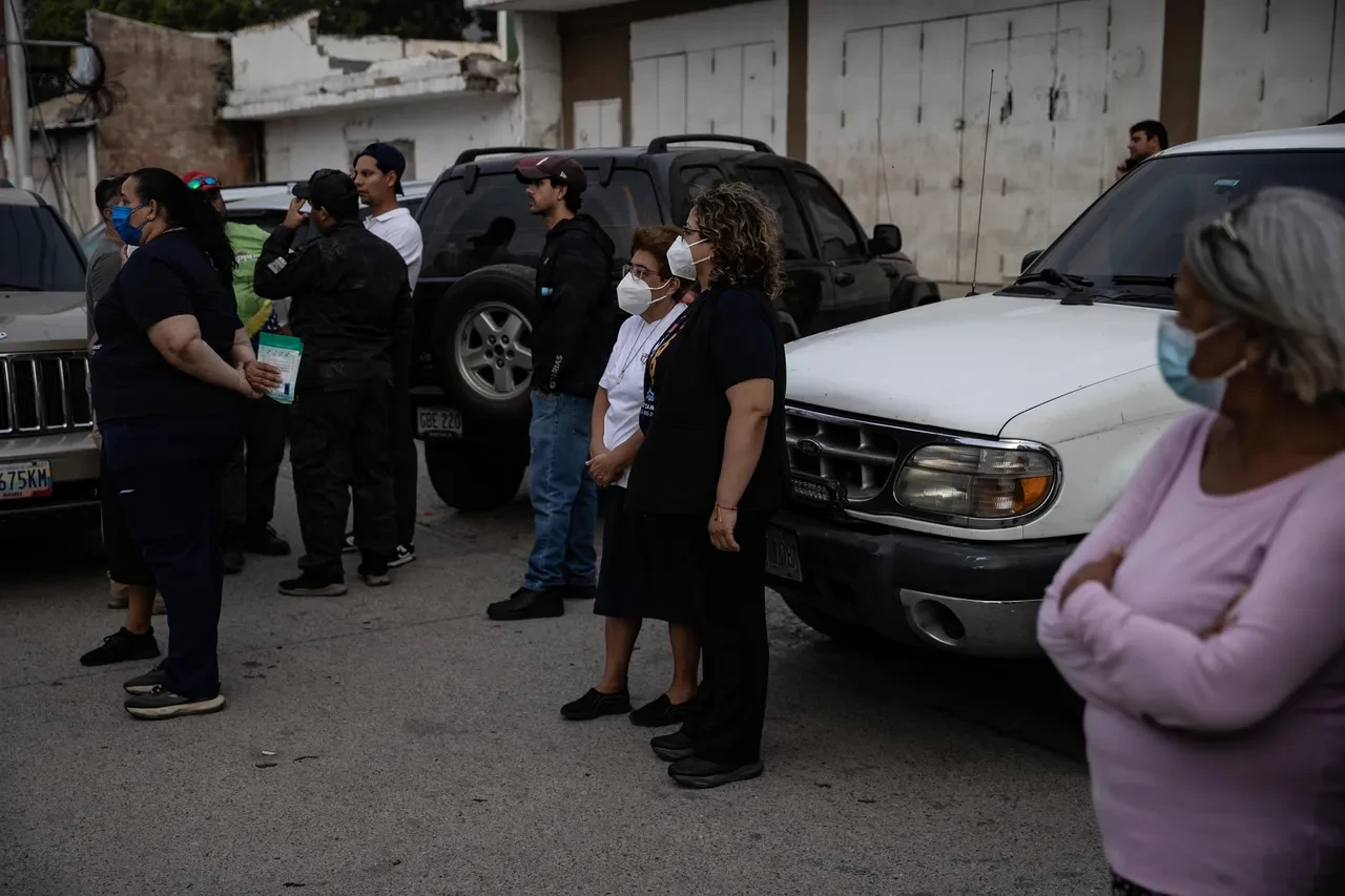 Venezuela depreminde ölü sayısı 5 bini aştı
