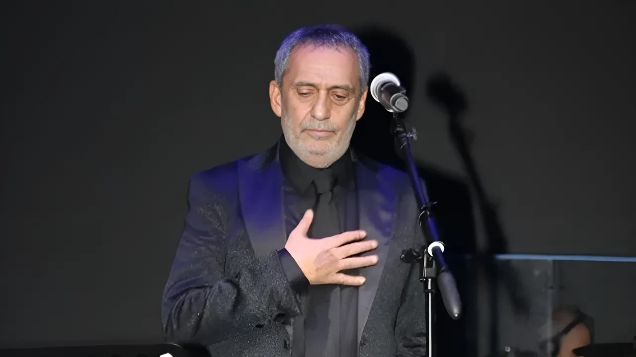 Yavuz Bingöl konserini son anda iptal etti! 'Acil ameliyat olmam gerekiyor'