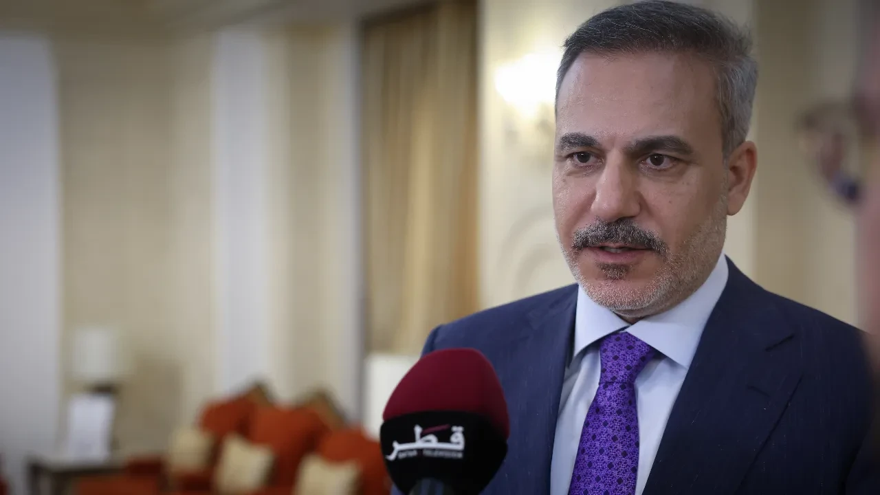 ABD-İran krizinde Türkiye ve Katar çözüm için devrede: Hakan Fidan'dan 