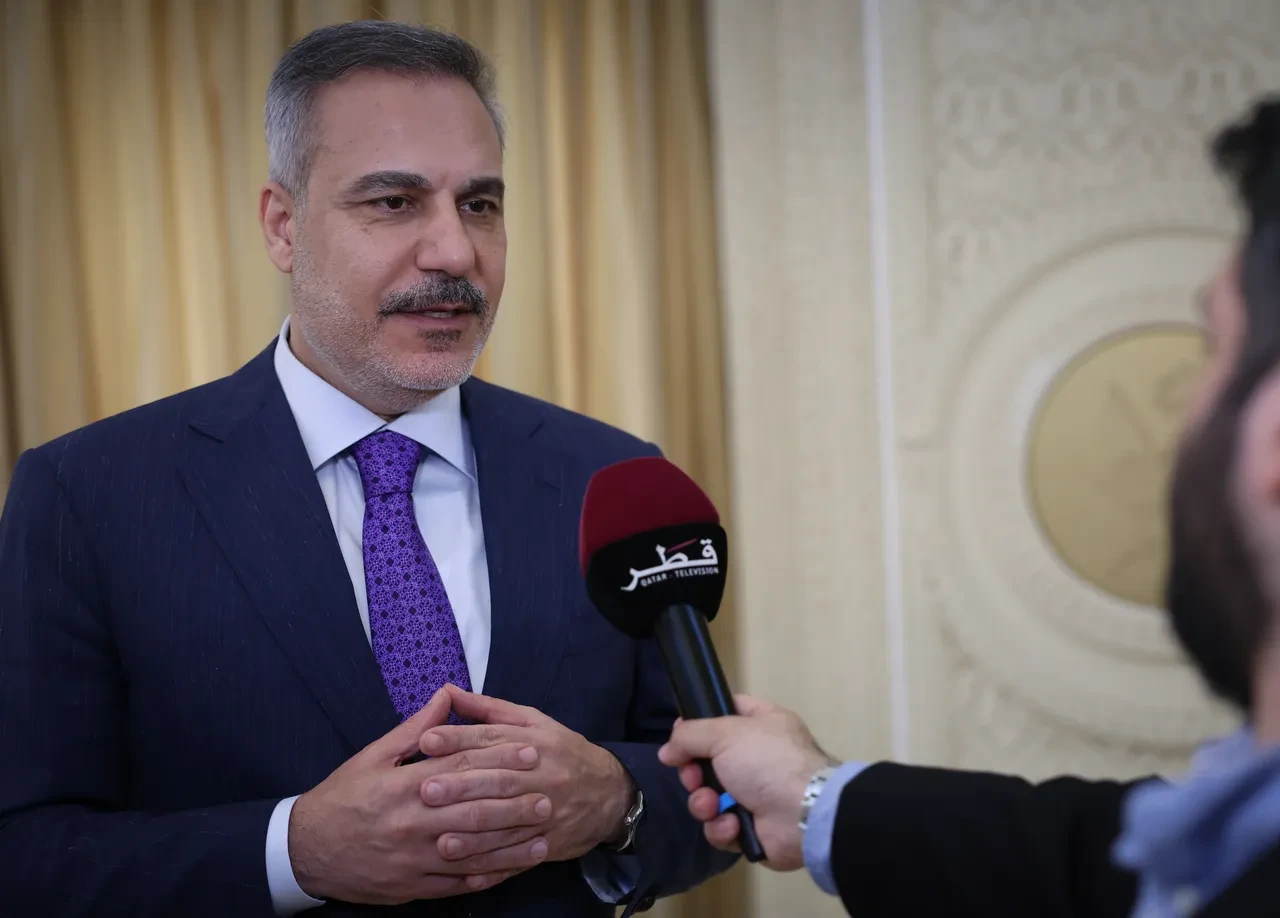 ABD-İran krizinde Türkiye ve Katar çözüm için devrede: Hakan Fidan'dan "İyi haber" mesajı