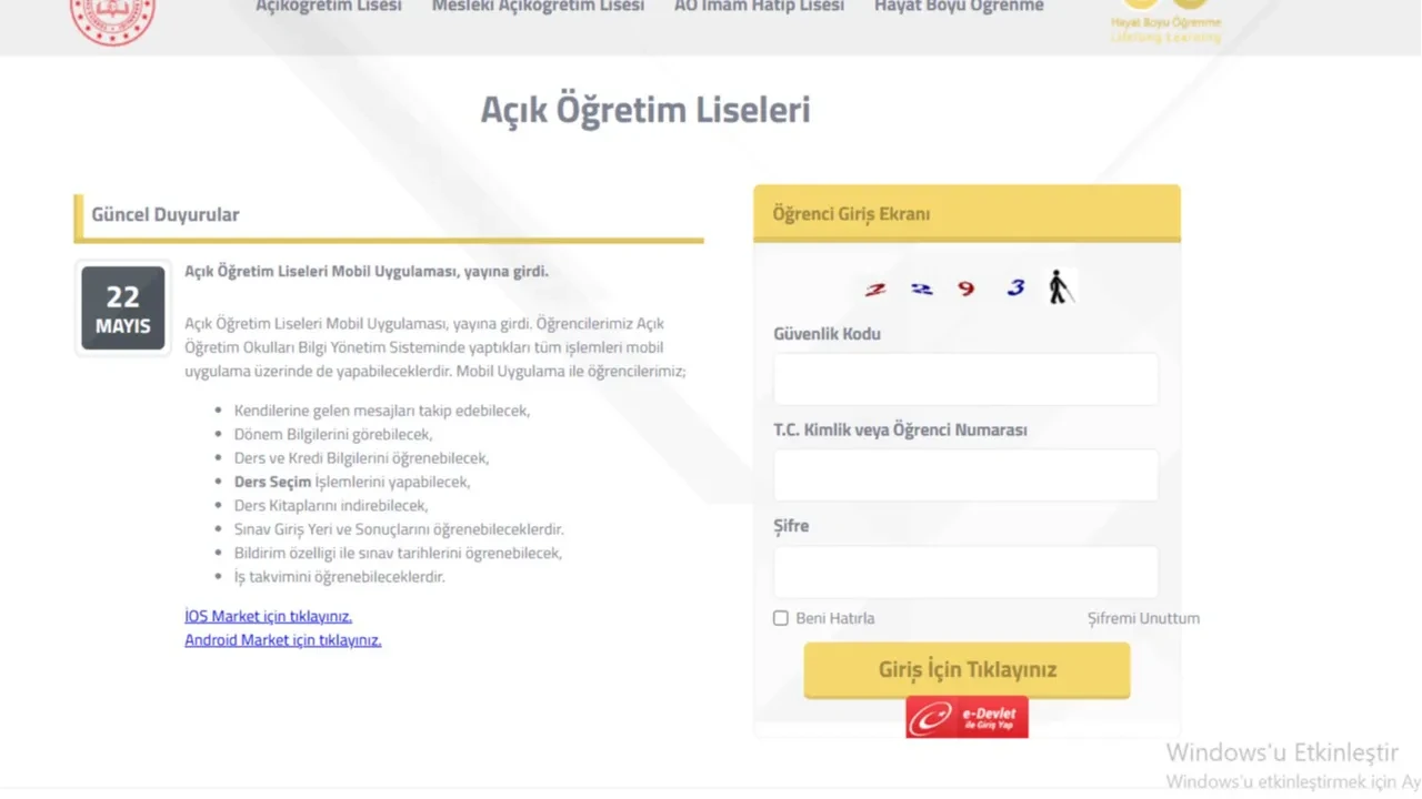 MEB AÖL soruları ve cevapları 2026 sorgulama ekranı! AÖL 3. dönem soruları ve cevap kitapçığı açıklandı mı? 