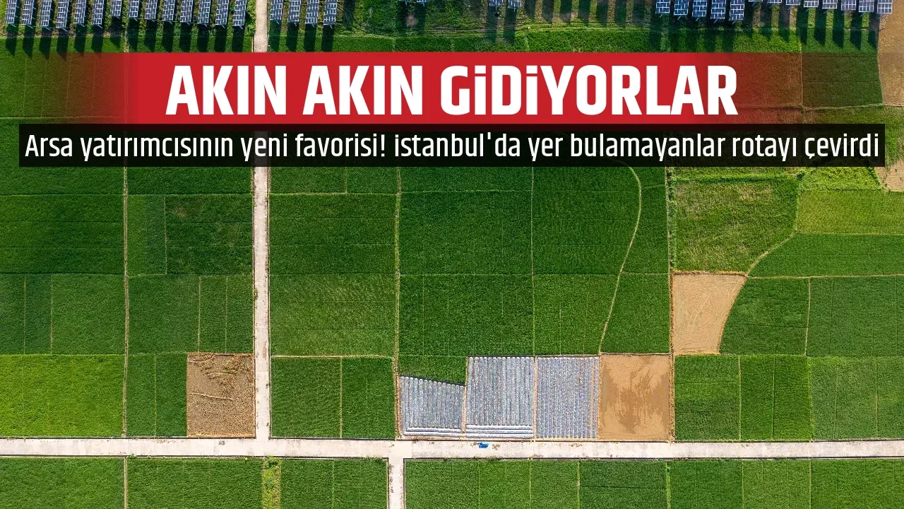 AKIN AKIN GİDİYORLAR