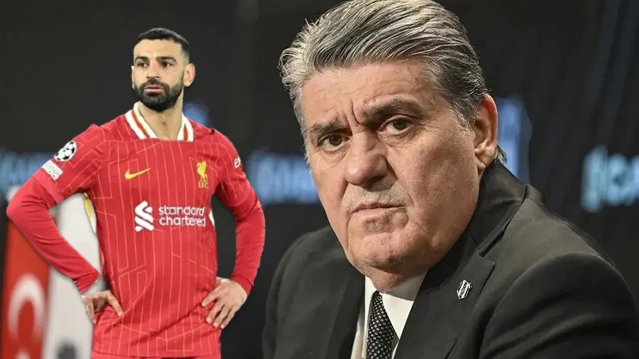 Beşiktaş'ta Mohamed Salah depremi! Transfer çıkmaza girdi: Serdar Adalı açıklama yaptı