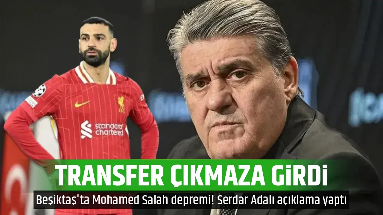 TRANSFER ÇIKMAZA GİRDİ