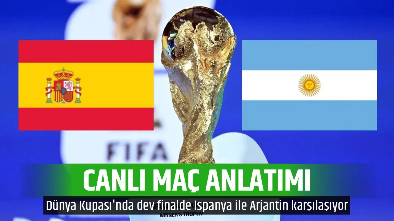 CANLI MAÇ ANLATIMI