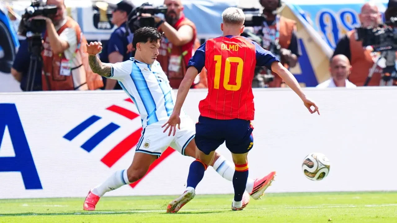 Dünya Kupası'nda şampiyon İspanya! Arjantin'i 1-0 mağlup ettiler
