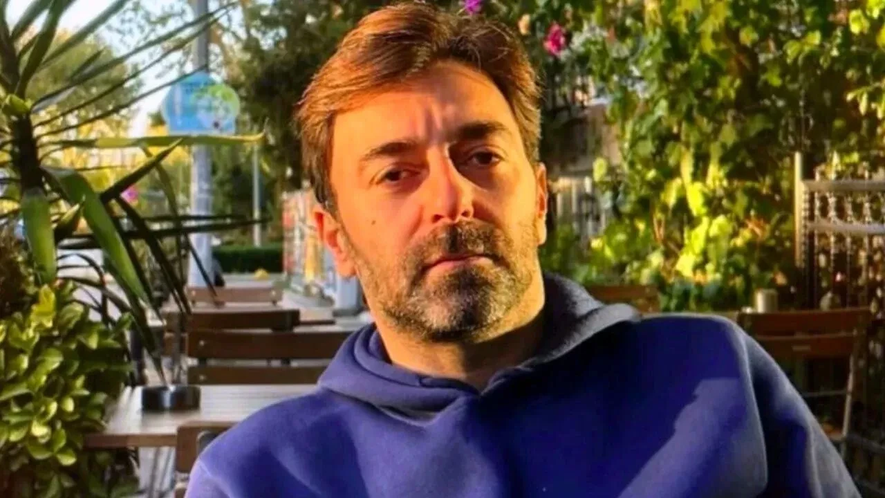 Çukur'un Metin'i Cem Uslu evlendi! 'Pek şenlikli düğün yaptık' diyerek duyurdu