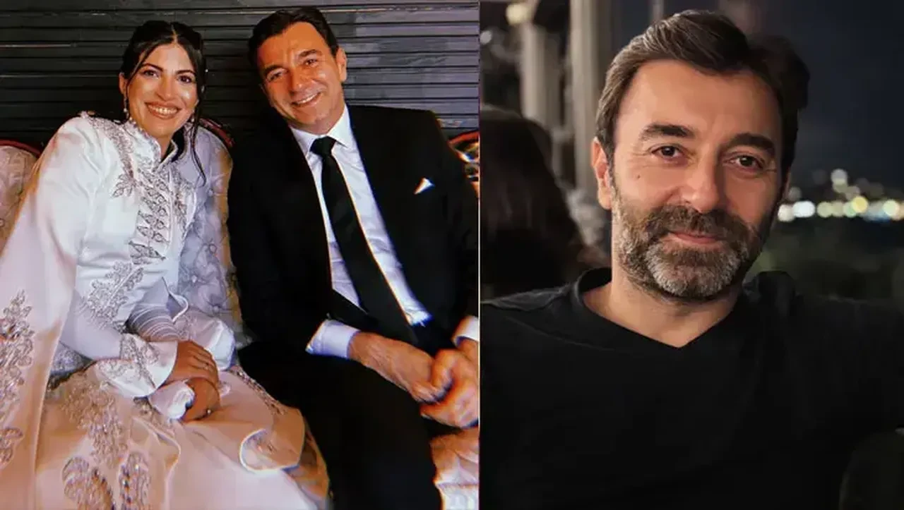Çukur'un Metin'i Cem Uslu evlendi! 'Pek şenlikli düğün yaptık' diyerek duyurdu