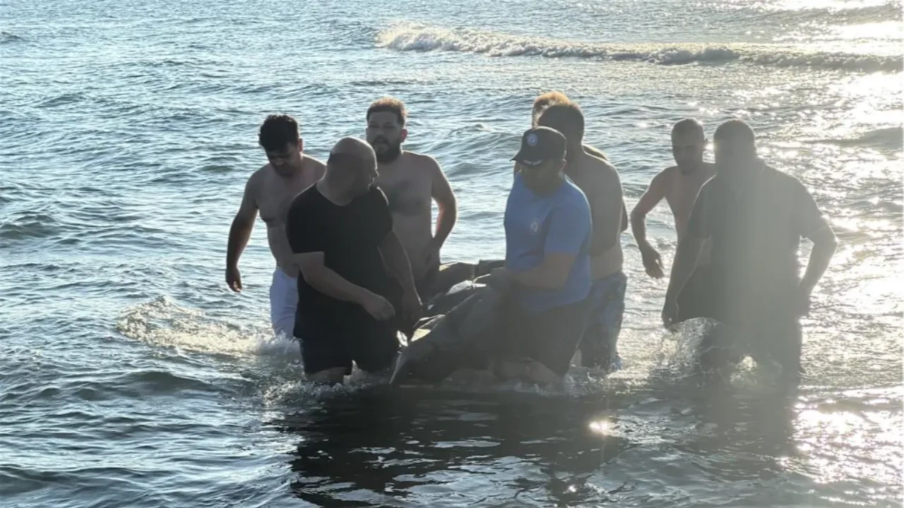 Dalgalar yuvayı yıktı! Samsun’da aile teknesi alabora oldu: 2 ölü 1 kayıp