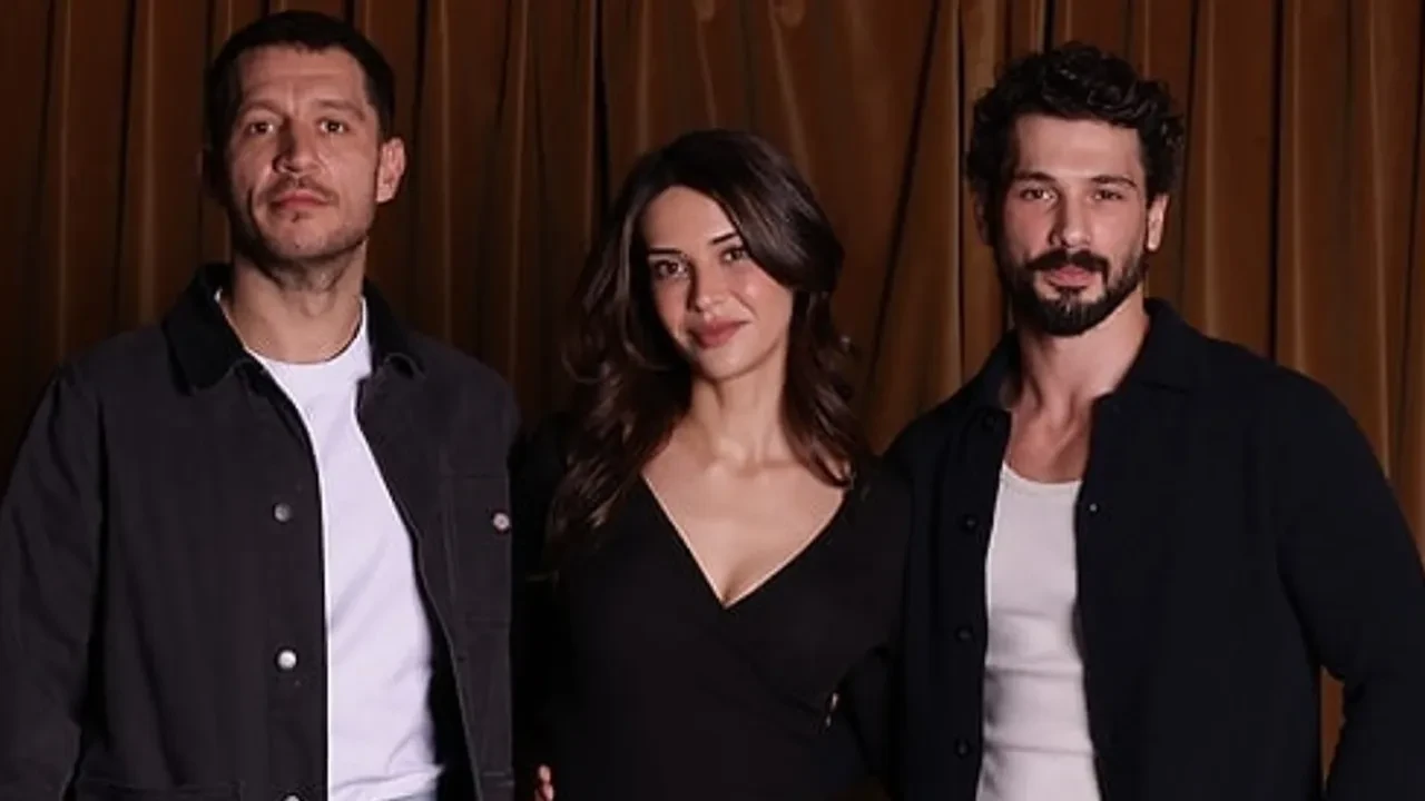 Demet Özdemir 'Yeraltı' dizisinde oynayacak mı? İddialara son nokta konuldu! İşte yeni adresi