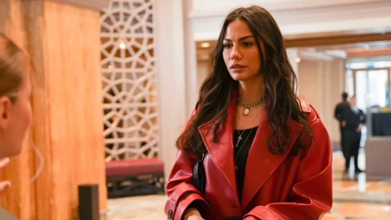 Demet Özdemir 'Yeraltı' dizisinde oynayacak mı? İddialara son nokta konuldu! İşte yeni adresi