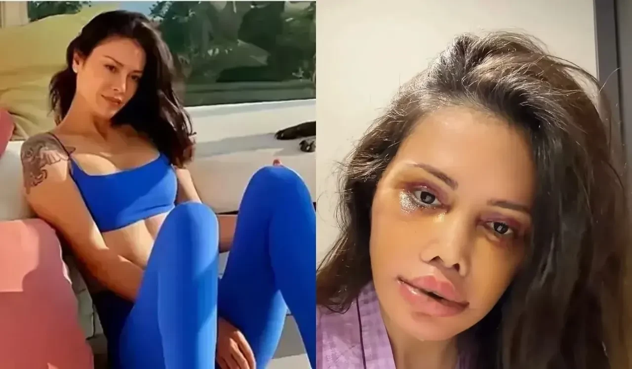 Didem Ceran'ın günler sonra ortaya çıkan son hali endişelendirdi! Katilmişim gibi davranılıyor