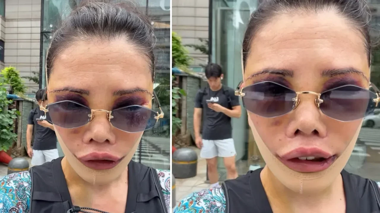 Didem Ceran'ın günler sonra ortaya çıkan son hali endişelendirdi! Katilmişim gibi davranılıyor