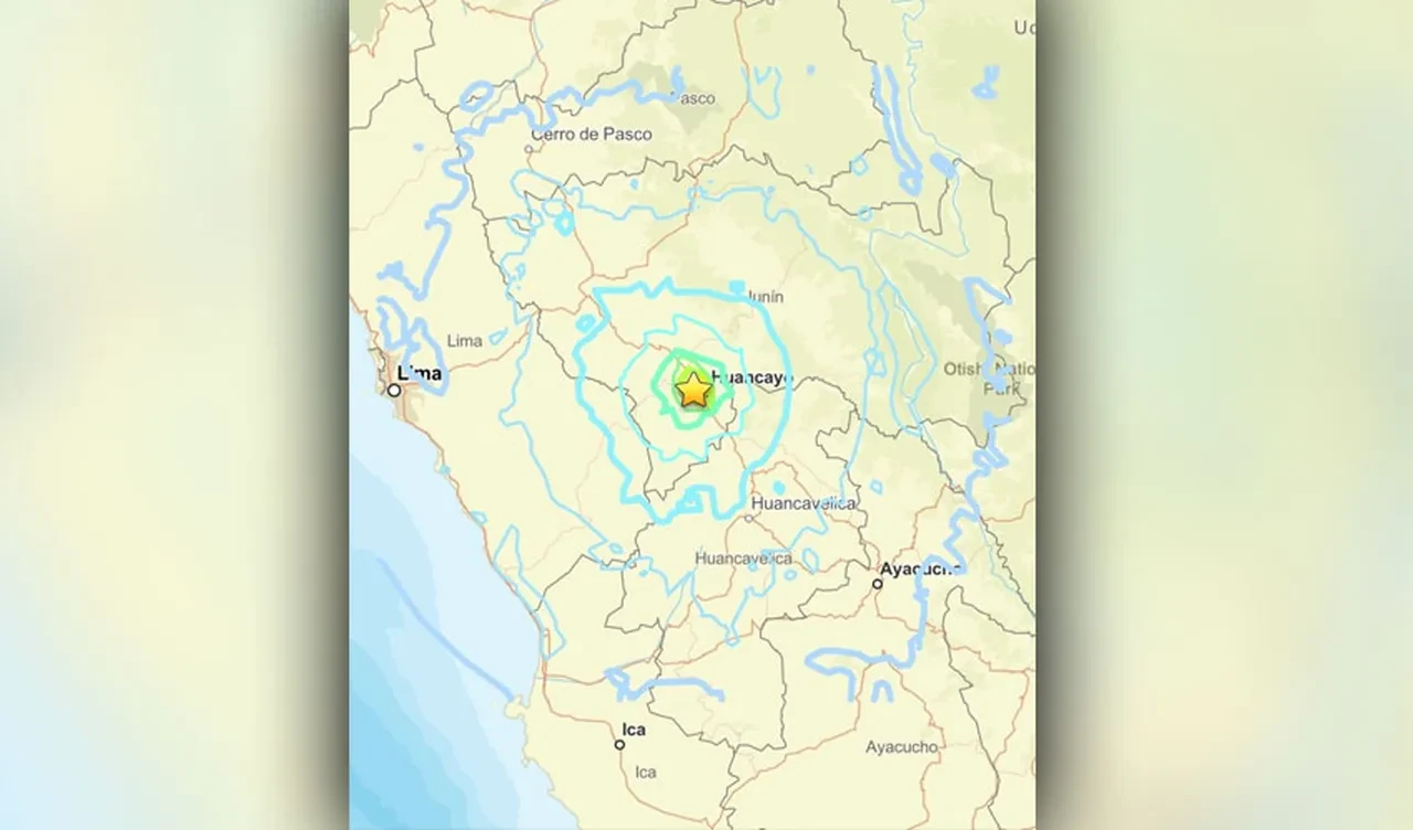 Dünya beşik gibi sallanıyor: Peru'daki deprem ölüm getirdi, yaralılar da var