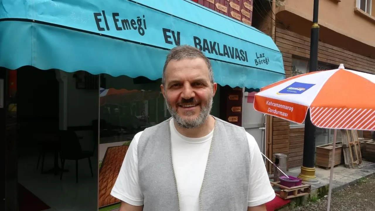 Emekli oldu memleketine döndü... 60 yıldır yapılmayanı yaptı! Tadına bakan vazgeçemiyor 