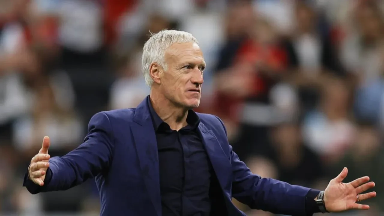 Fransa'da Didier Deschamps dönemi sona erdi