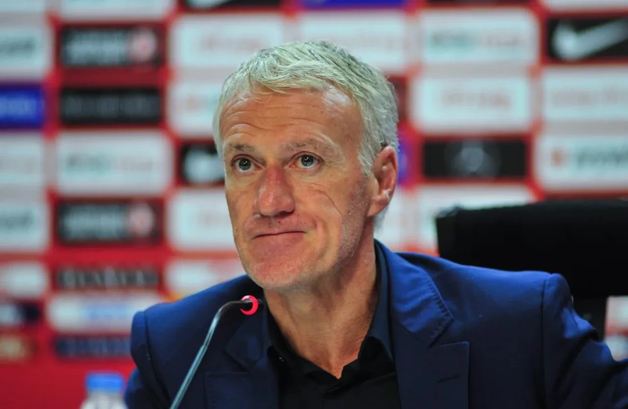 Fransa'da Didier Deschamps dönemi sona erdi