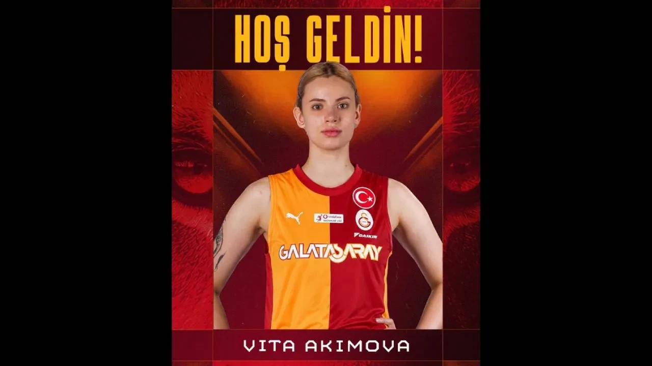 Galatasaray 2. transferini açıkladı! İşte sarı-kırmızılıların yeni yıldızı