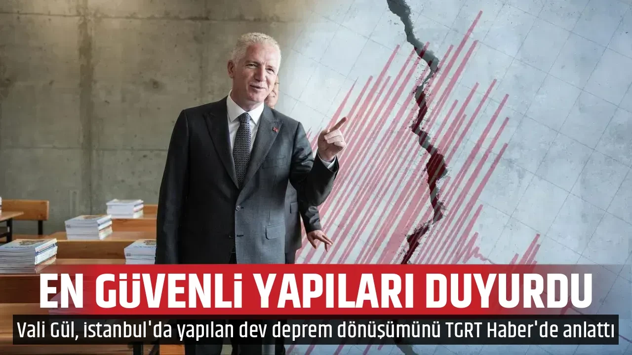 EN GÜVENLİ YAPILARI DUYURDU