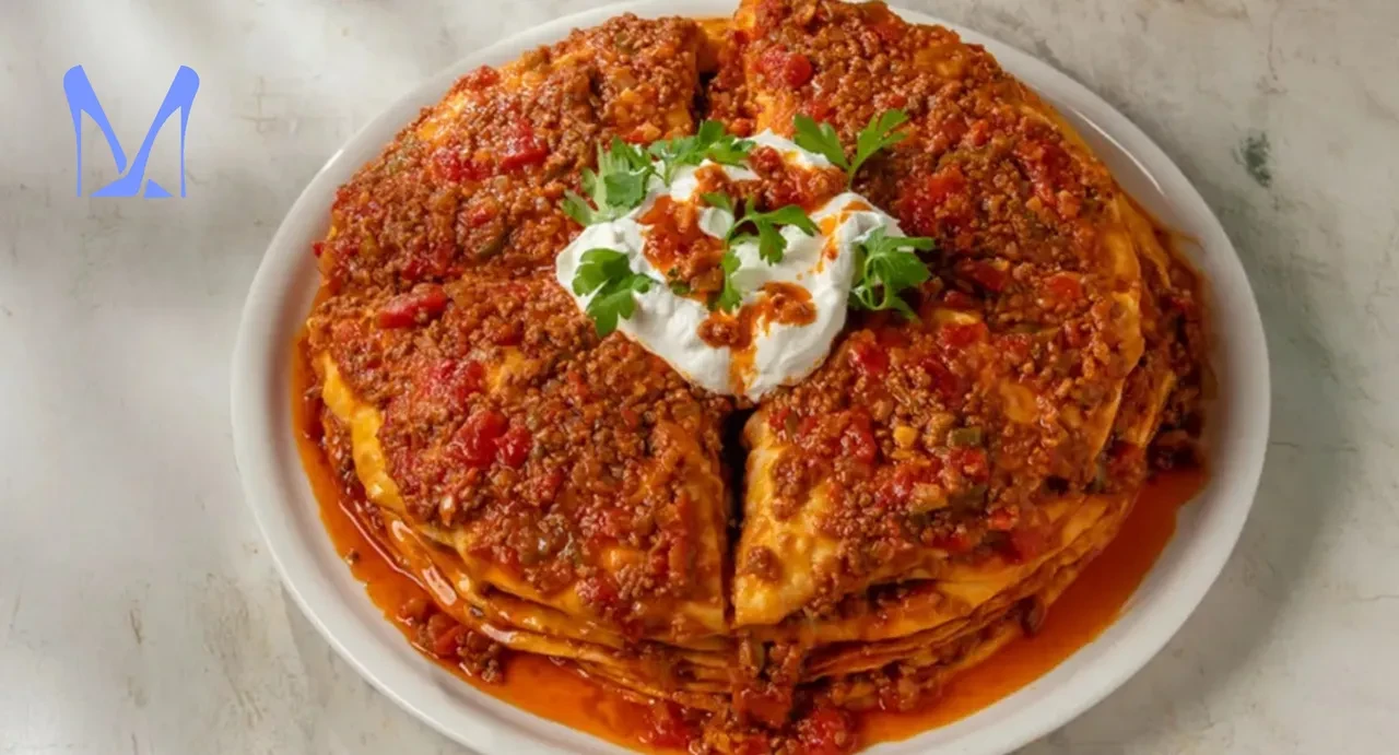 Kayseri'de yedim eve gelince hemen yaptım! Dengeli lezzetine bayılacaksınız