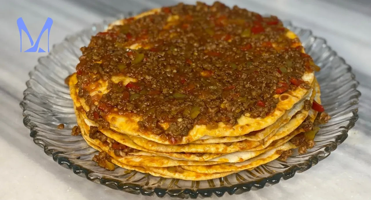 Kayseri'de yedim eve gelince hemen yaptım! Dengeli lezzetine bayılacaksınız