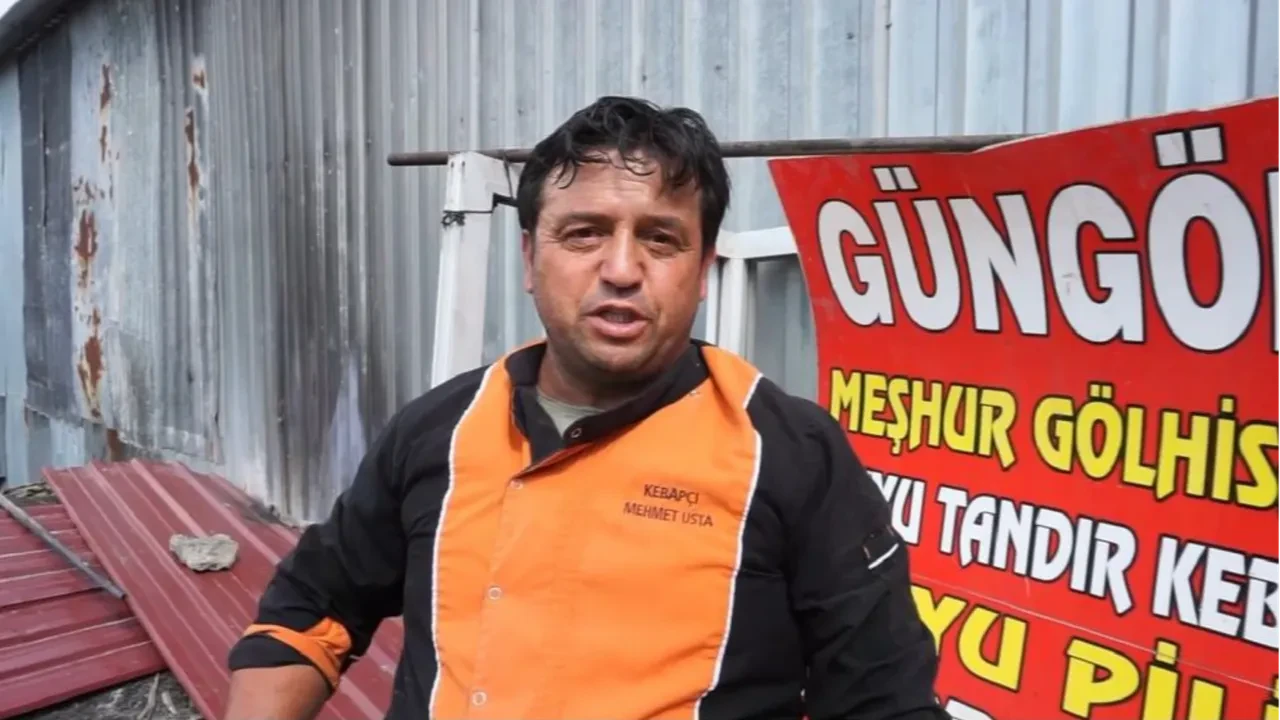 Kilosu 800 TL... Yerin altında pişiyor! İnsanlar yemek için 600 KM yol geliyor