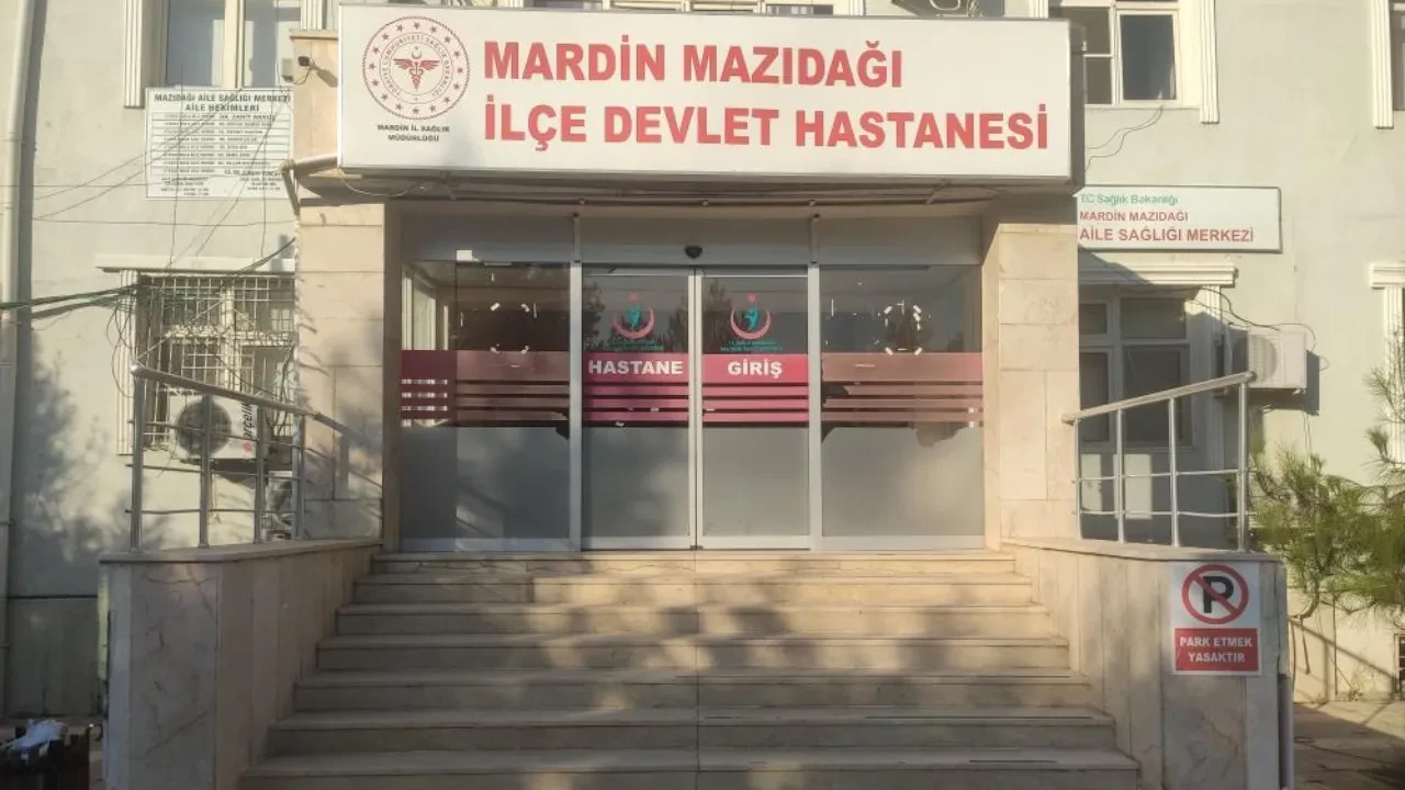 Mardin'de damda uyuyan 12 yaşındaki kız çocuğu silahla vuruldu