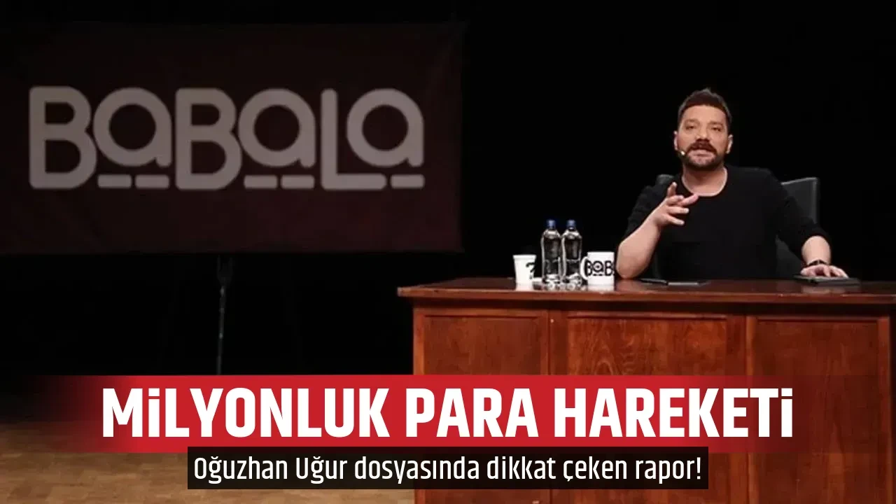 MİLYONLUK PARA HAREKETİ