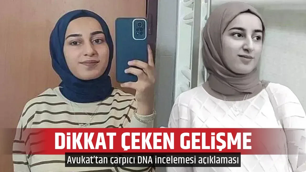 DİKKAT ÇEKEN GELİŞME