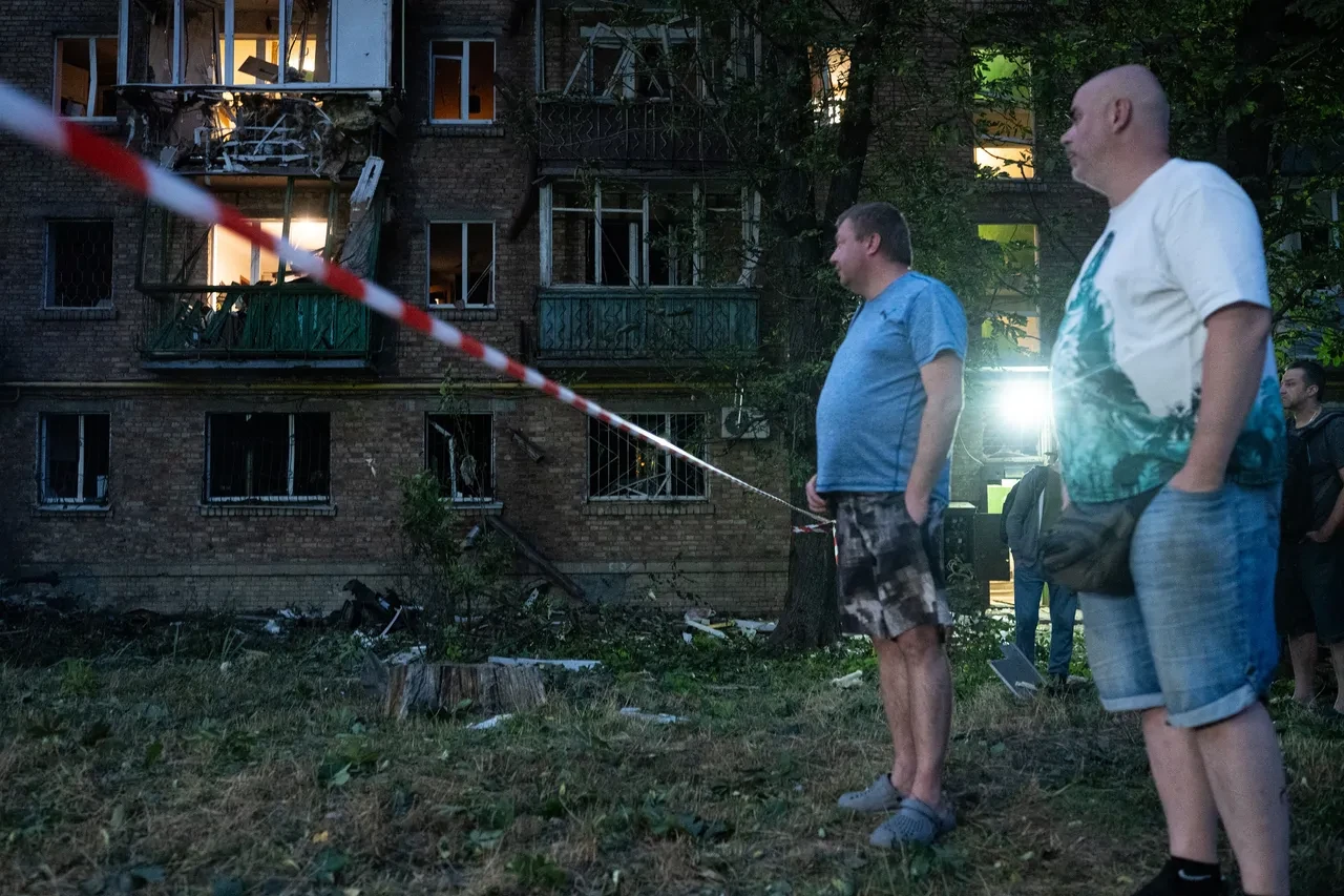 Rusya'dan Ukrayna'nın başkenti Kiev'e balistik füzelerle saldırı