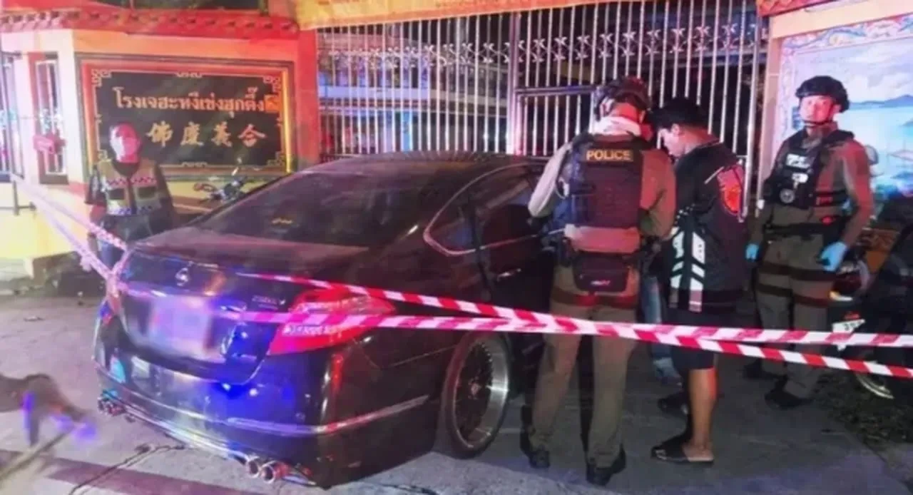 Sabah rutini sırasında kabus: İşe aracıyla giderken arka koltuktan ceset çıktı