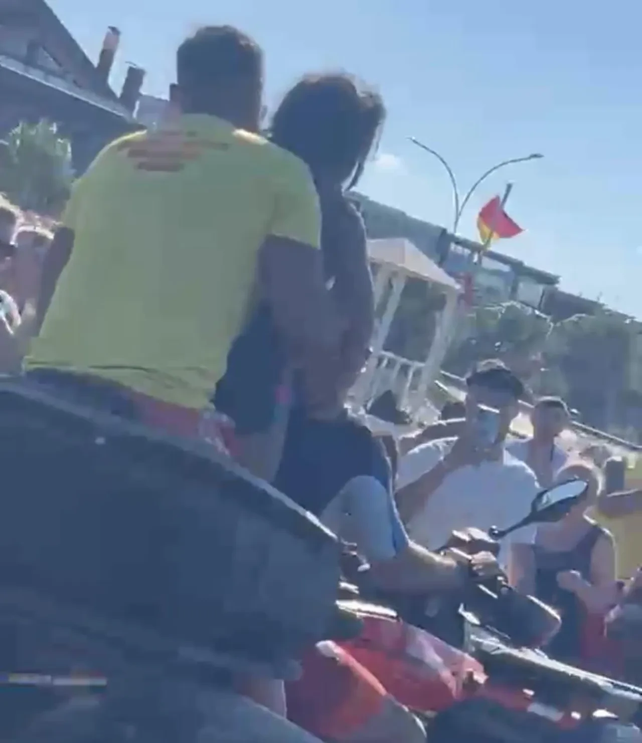 Samsun'da denizde kayboldu zannedilen çocuk için ekipler alarma geçti! Gerçek sonradan anlaşıldı