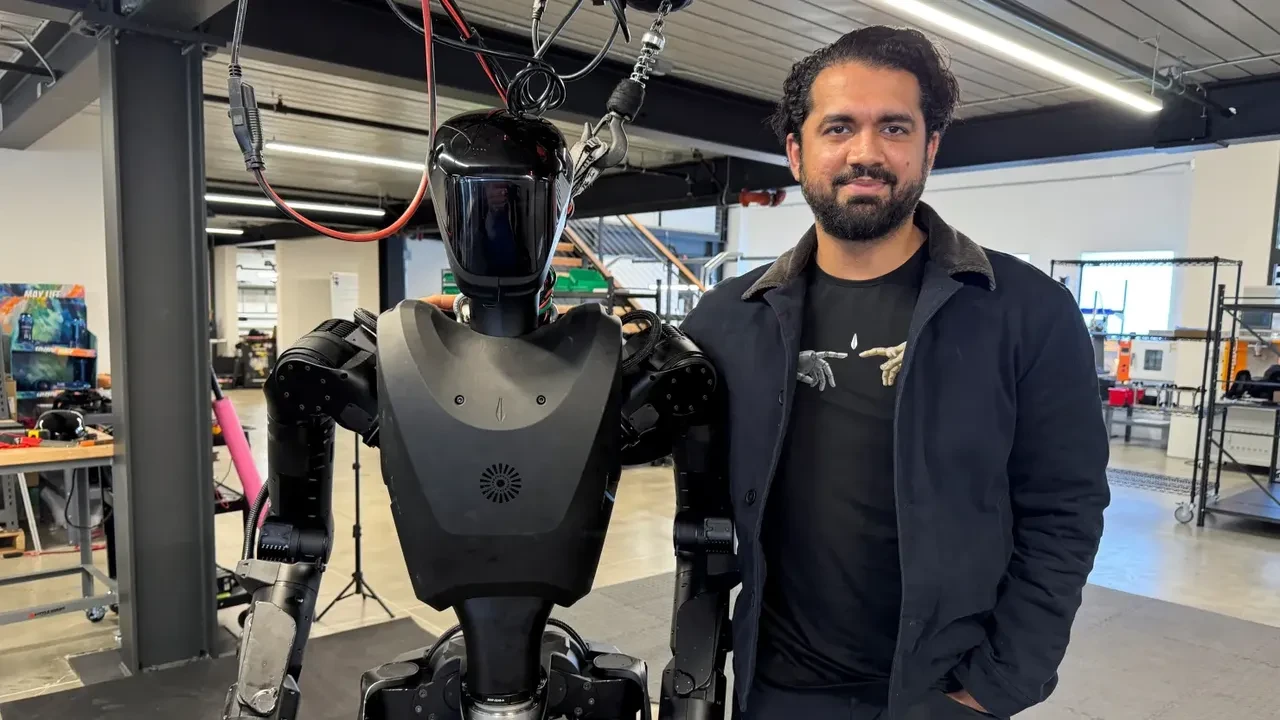 Silahlı insansı robotlar 2027’de test edilecek